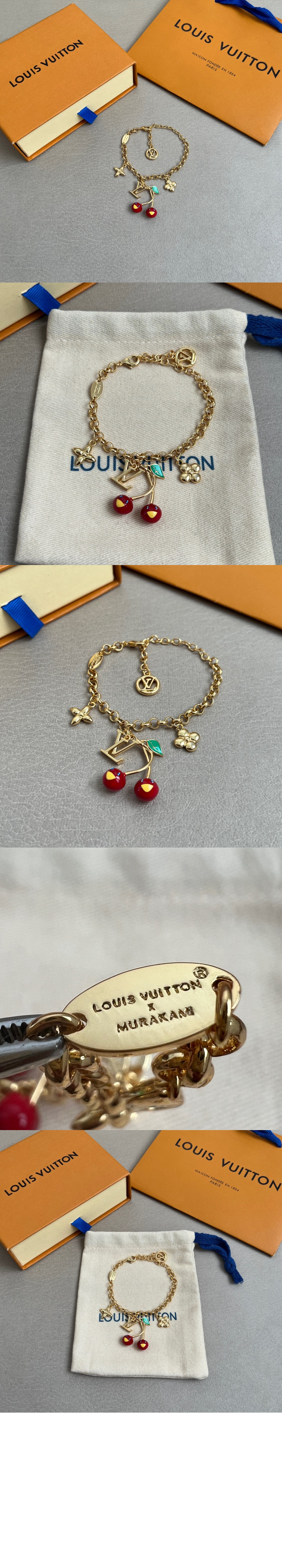 미러급레플리카사이트 | 명품레플리카 전문 쇼핑몰  | 퍼스트원 - LV x TM 세리즈 팔찌 M1691A &gt; 루이비통