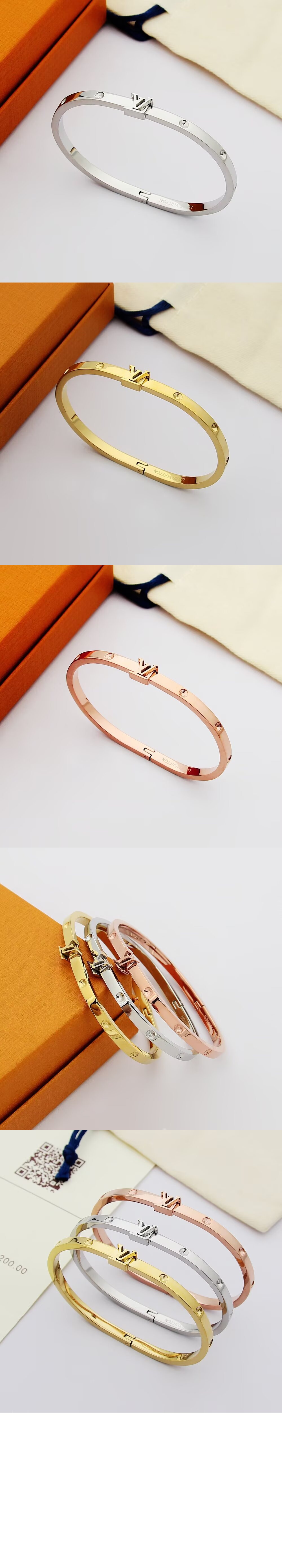 미러급레플리카사이트 | 명품레플리카 전문 쇼핑몰  | 퍼스트원 - 앙프렝뜨 뱅글 QA5193 &gt; 루이비통