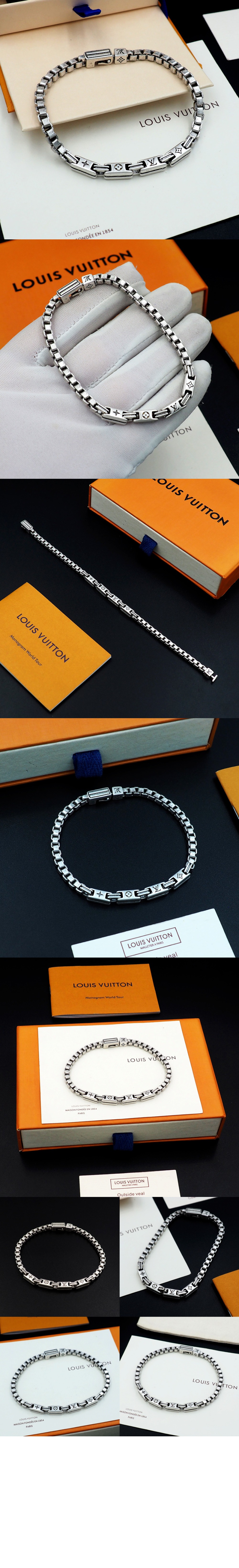 미러급레플리카사이트 | 명품레플리카 전문 쇼핑몰  | 퍼스트원 - TAILOR 팔찌 M1149M &gt; 루이비통