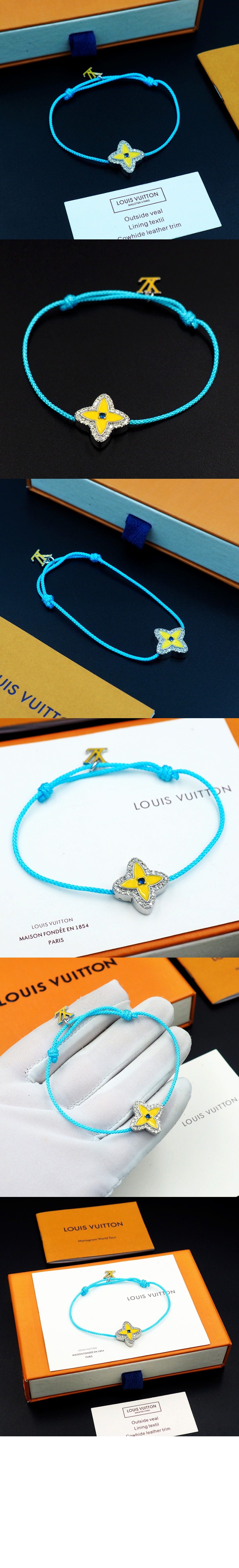 미러급레플리카사이트 | 명품레플리카 전문 쇼핑몰  | 퍼스트원 - 모노그램 플라워 스테시아  팔찌 M02411 &gt; 루이비통