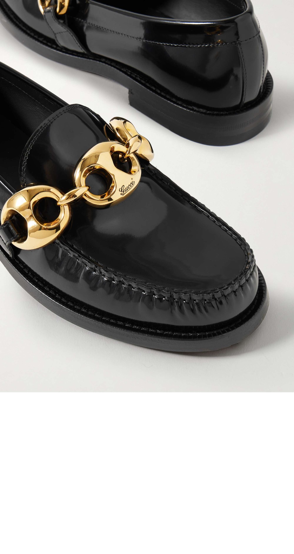 미러급레플리카사이트 | 명품레플리카 전문 쇼핑몰  | 퍼스트원 - 모카신 가죽 794375 &gt; 구찌