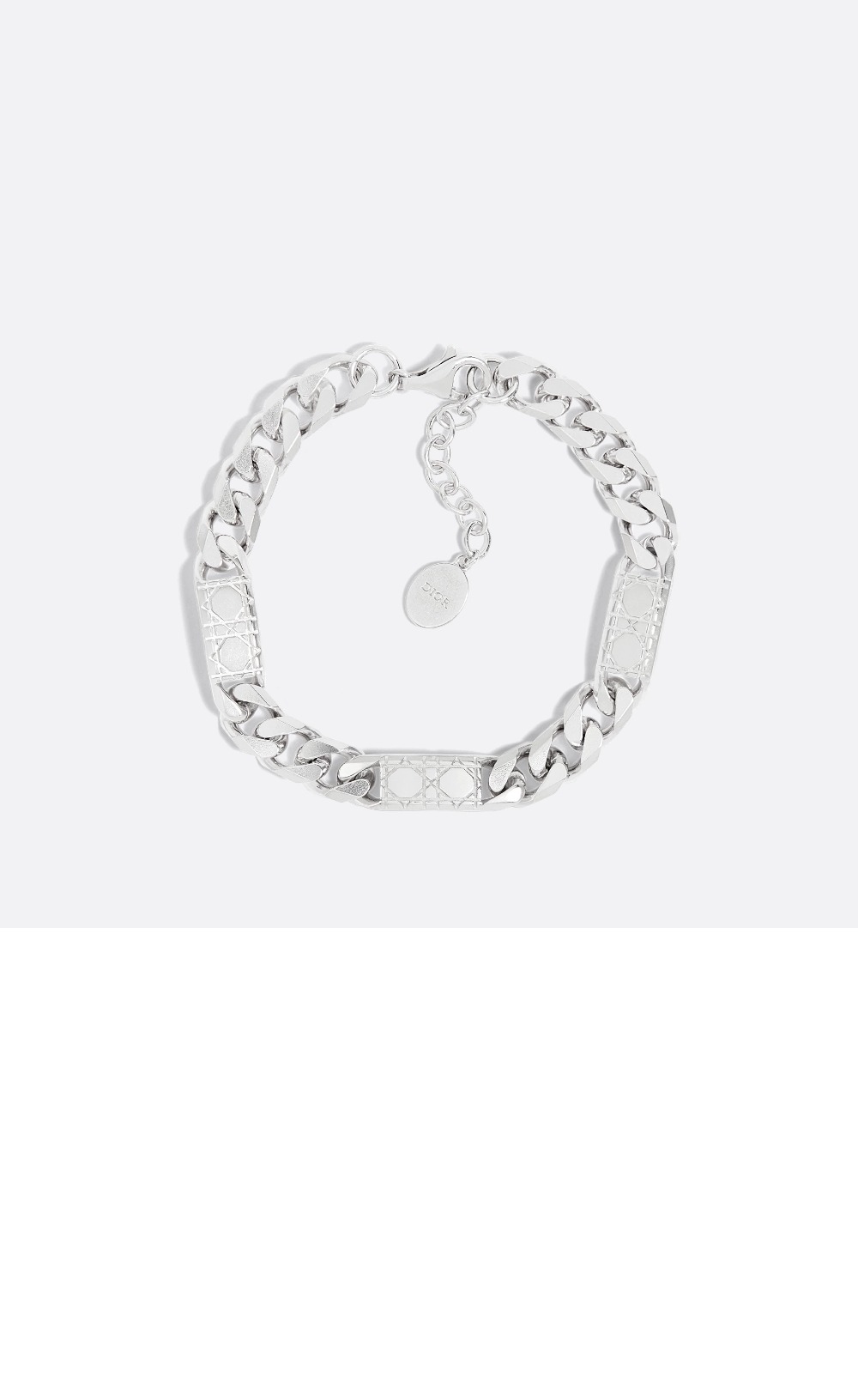 미러급레플리카사이트 | 명품레플리카 전문 쇼핑몰  | 퍼스트원 - Cannage 팔찌 B3662 &gt; 디올