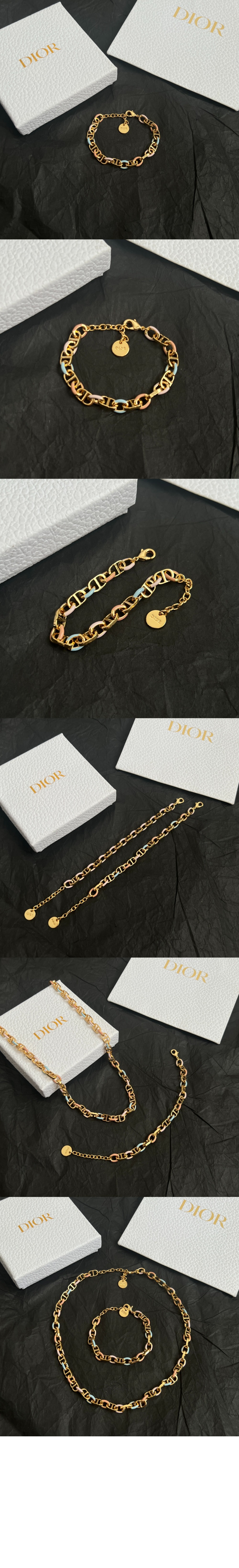 미러급레플리카사이트 | 명품레플리카 전문 쇼핑몰  | 퍼스트원 - Petit CD 팔찌 B2485 &gt; 디올