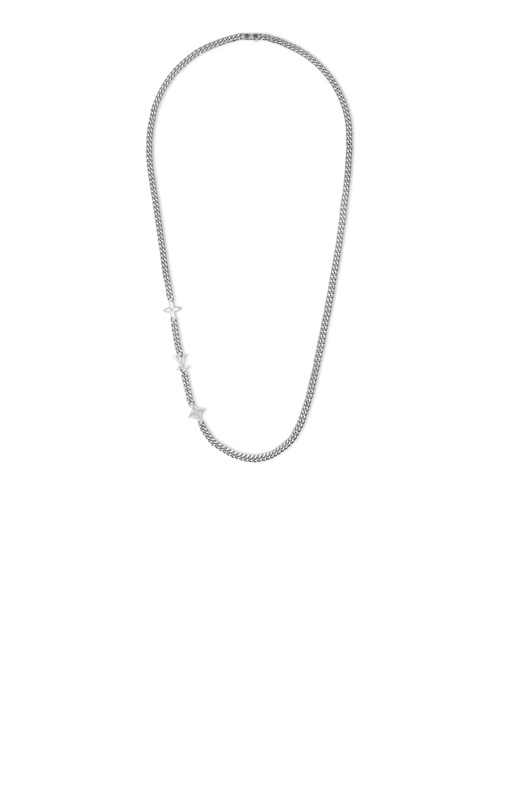 미러급레플리카사이트 | 명품레플리카 전문 쇼핑몰  | 퍼스트원 - 모노그램 로우 목걸이 M01490 &gt; 루이비통