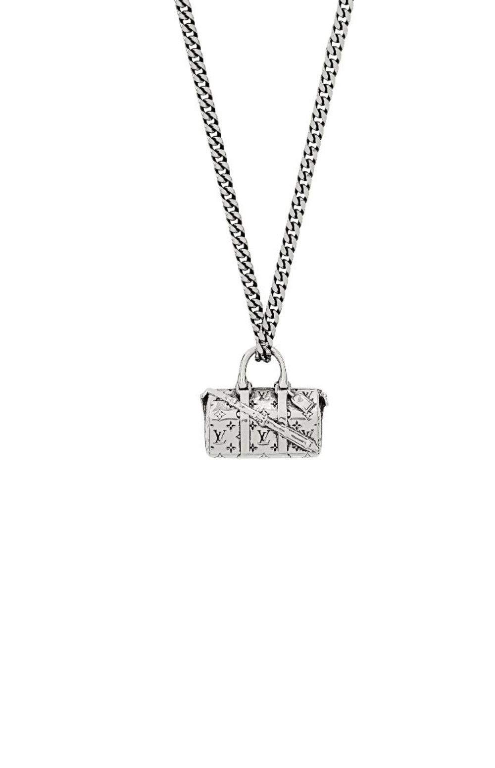 미러급레플리카사이트 | 명품레플리카 전문 쇼핑몰  | 퍼스트원 - 아이콘 목걸이 M00914 &gt; 루이비통