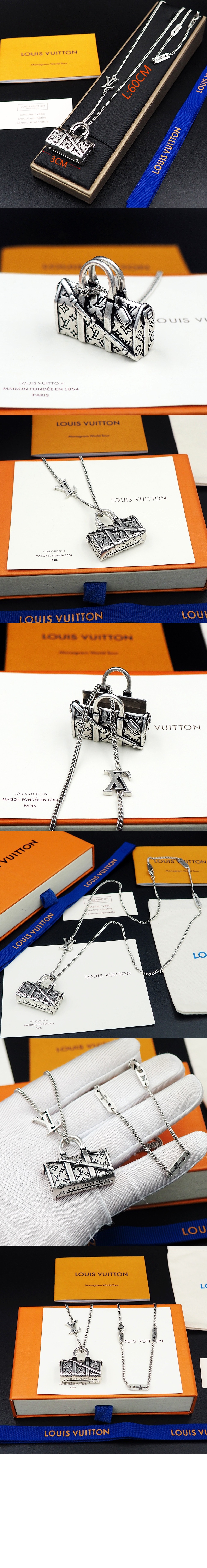미러급레플리카사이트 | 명품레플리카 전문 쇼핑몰  | 퍼스트원 - 아이콘 목걸이 M00914 &gt; 루이비통