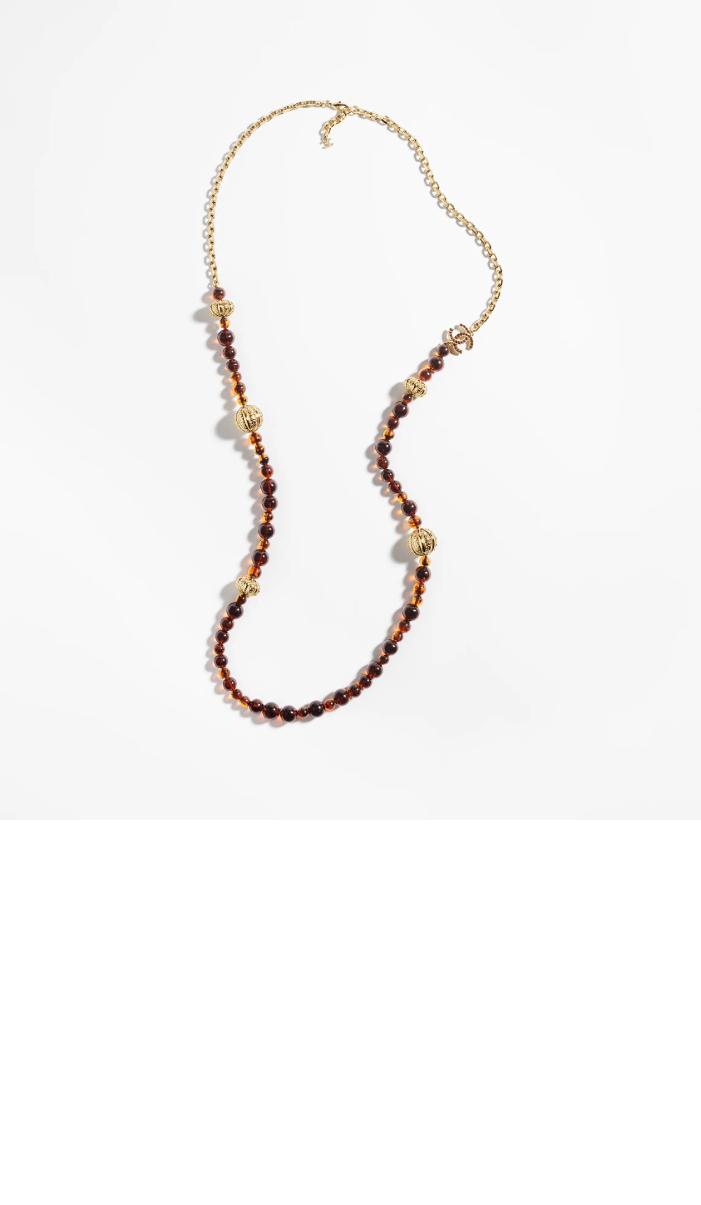 미러급레플리카사이트 | 명품레플리카 전문 쇼핑몰  | 퍼스트원 - 롱 네크리스 ABF876 > 샤넬