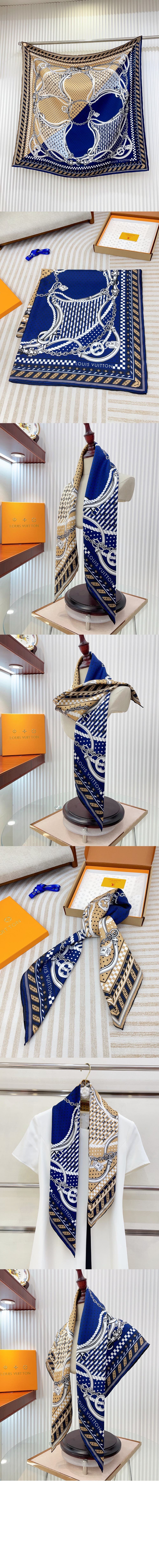 미러급레플리카사이트 | 명품레플리카 전문 쇼핑몰  | 퍼스트원 - 오션 반다나 스퀘어 90 M96307 &gt; 루이비통