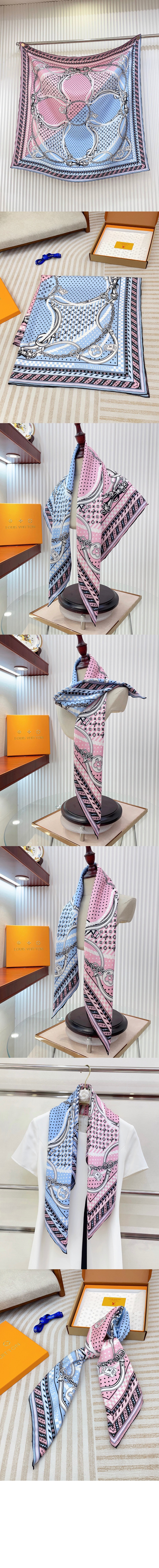 미러급레플리카사이트 | 명품레플리카 전문 쇼핑몰  | 퍼스트원 - 오션 반다나 스퀘어 90 M96517 &gt; 루이비통