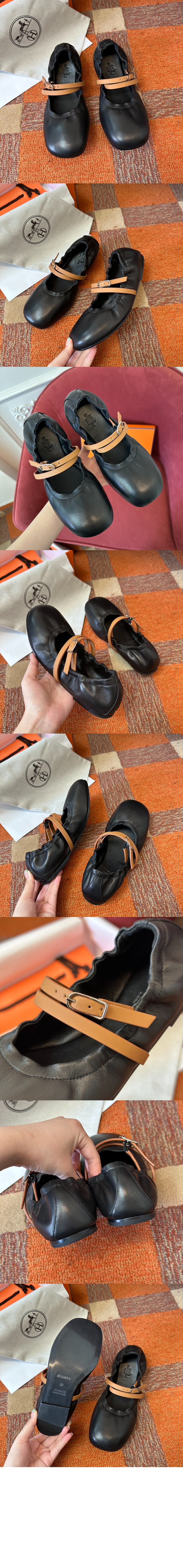 미러급레플리카사이트 | 명품레플리카 전문 쇼핑몰  | 퍼스트원 - Jane 발레리나 플랫 &gt; 에르메스