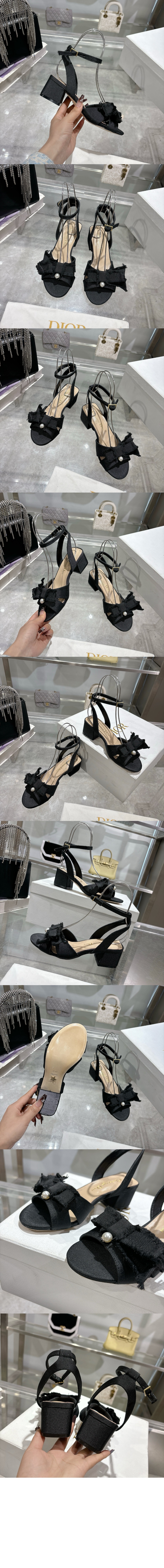 미러급레플리카사이트 | 명품레플리카 전문 쇼핑몰  | 퍼스트원 - Adiorable 힐 샌들 KCO13 &gt; 디올