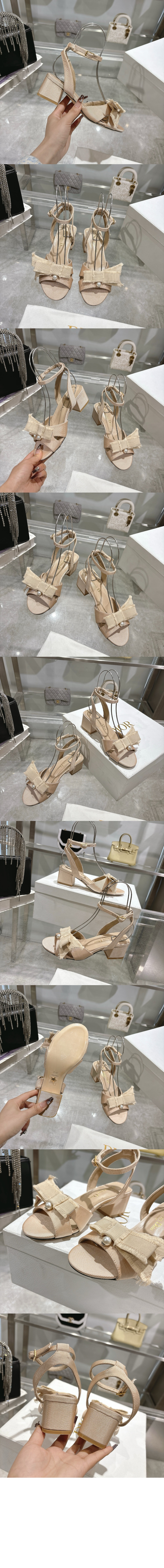 미러급레플리카사이트 | 명품레플리카 전문 쇼핑몰  | 퍼스트원 - Adiorable 힐 샌들 KCO13 &gt; 디올