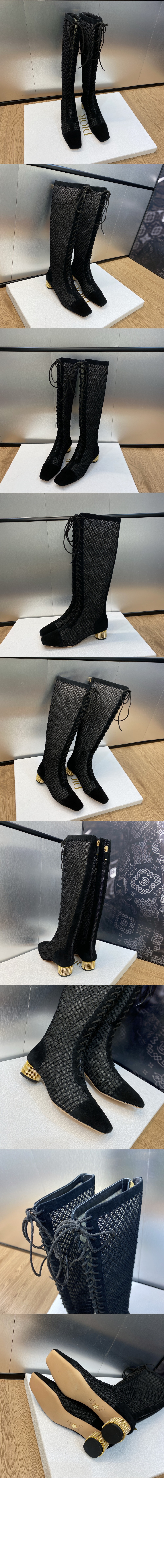 미러급레플리카사이트 | 명품레플리카 전문 쇼핑몰  | 퍼스트원 - Naughtily-D 하이힐 롱부츠 KDI85 &gt; 디올