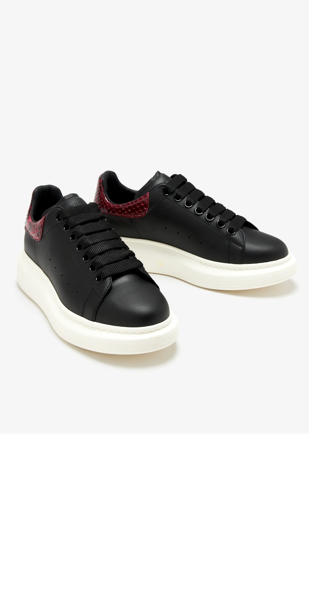 미러급레플리카사이트 | 명품레플리카 전문 쇼핑몰  | 퍼스트원 - 맥퀸 오버사이즈 스니커즈 817533 &gt; 알렉산더맥퀸