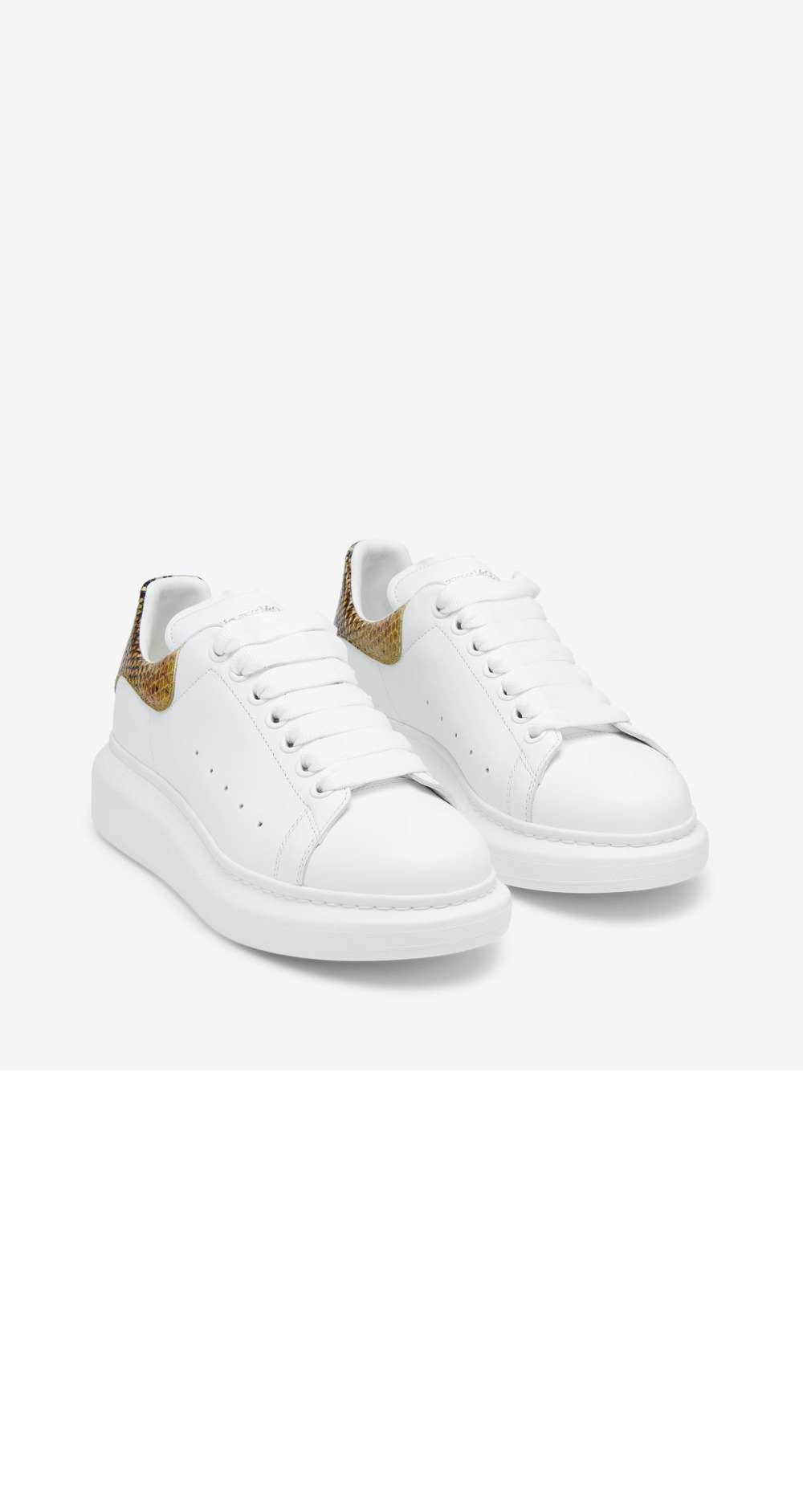 미러급레플리카사이트 | 명품레플리카 전문 쇼핑몰  | 퍼스트원 - 오버사이즈 스니커즈 553770 &gt; 알렉산더맥퀸