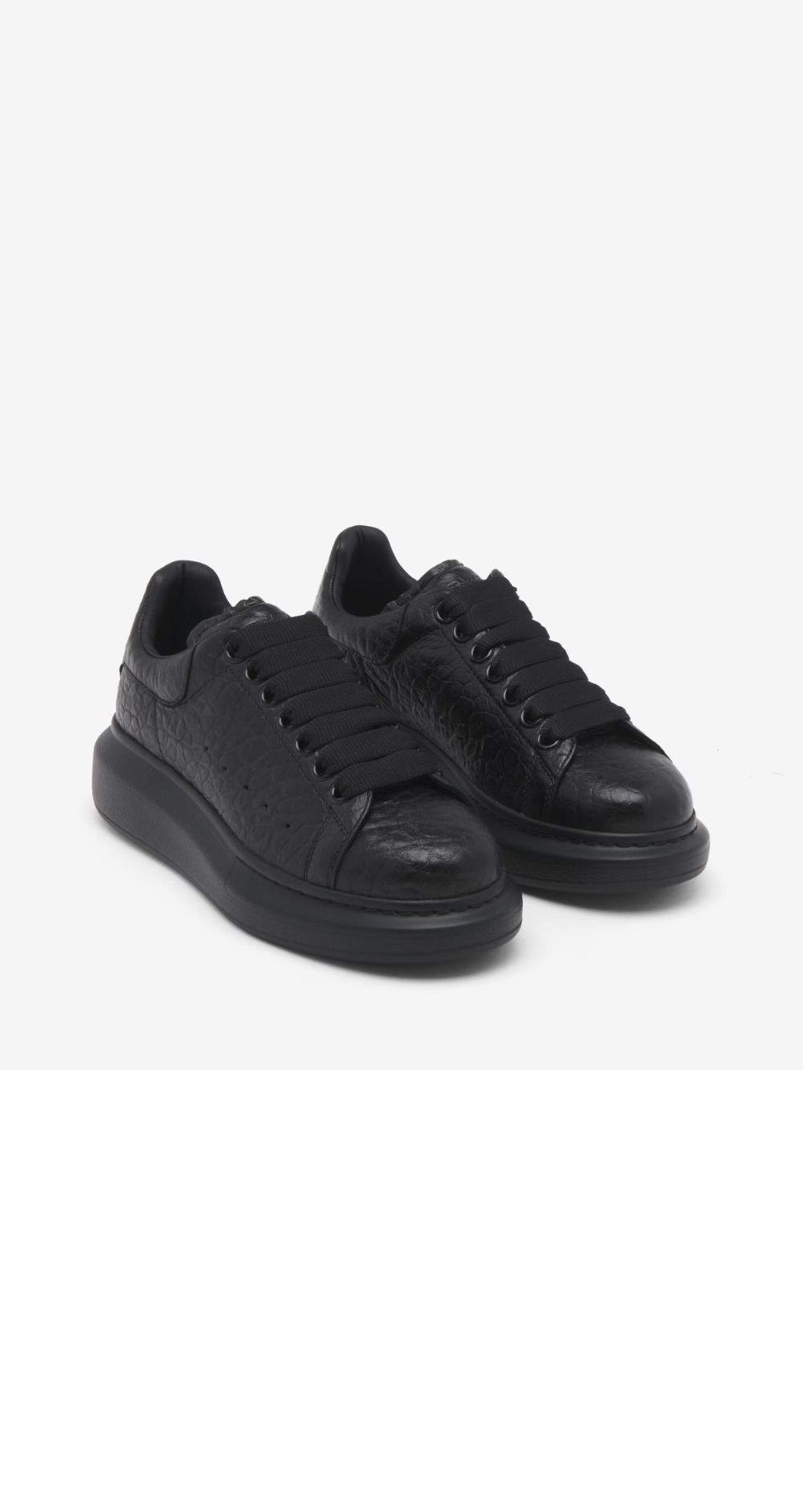 미러급레플리카사이트 | 명품레플리카 전문 쇼핑몰  | 퍼스트원 - 오버사이즈 스니커즈 808173 &gt; 알렉산더맥퀸