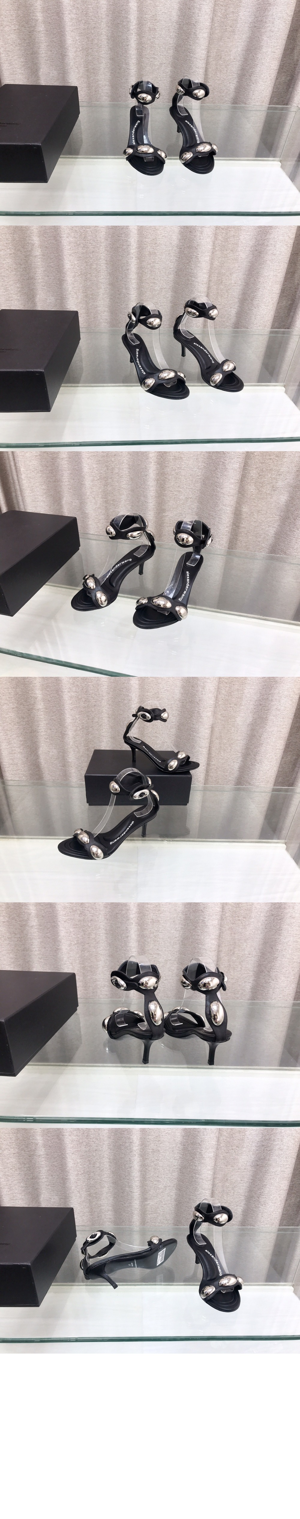 미러급레플리카사이트 | 명품레플리카 전문 쇼핑몰  | 퍼스트원 - 돔 가죽 샌들 30124S &gt; 알렉산더맥퀸