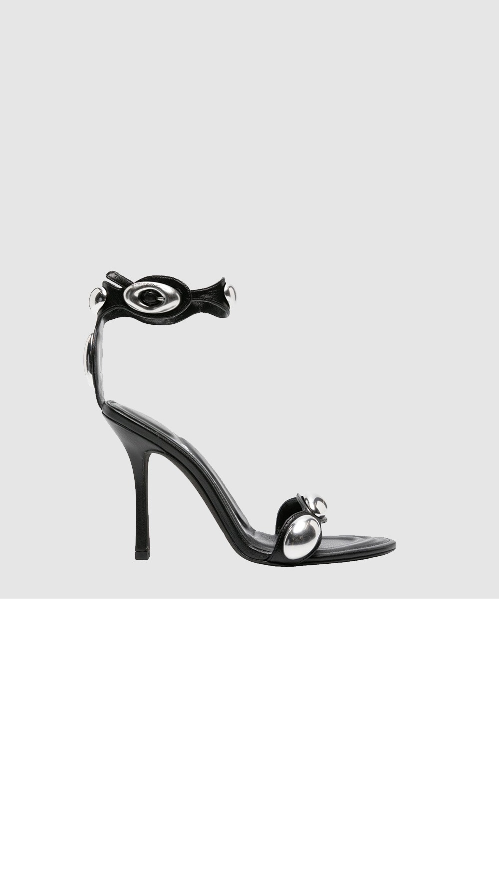 미러급레플리카사이트 | 명품레플리카 전문 쇼핑몰  | 퍼스트원 - 돔 가죽 샌들 30124S &gt; 알렉산더맥퀸