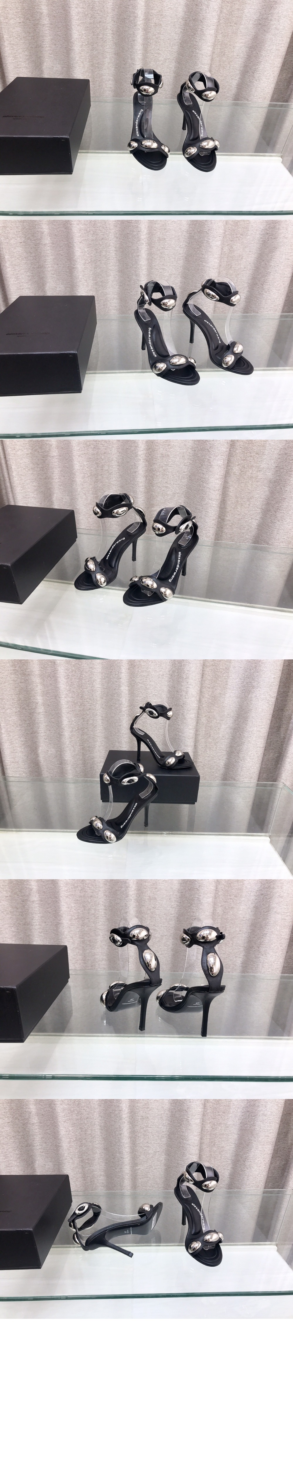 미러급레플리카사이트 | 명품레플리카 전문 쇼핑몰  | 퍼스트원 - 돔 가죽 샌들 30124S &gt; 알렉산더맥퀸