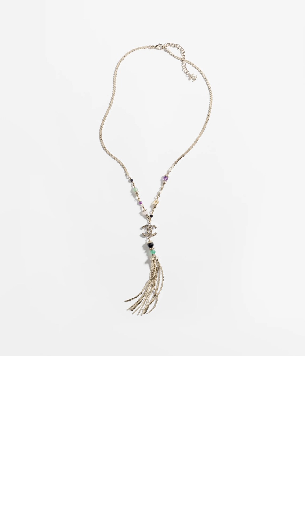 미러급레플리카사이트 | 명품레플리카 전문 쇼핑몰  | 퍼스트원 - 롱 펜던트 네크리스 ABG111 &gt; 샤넬