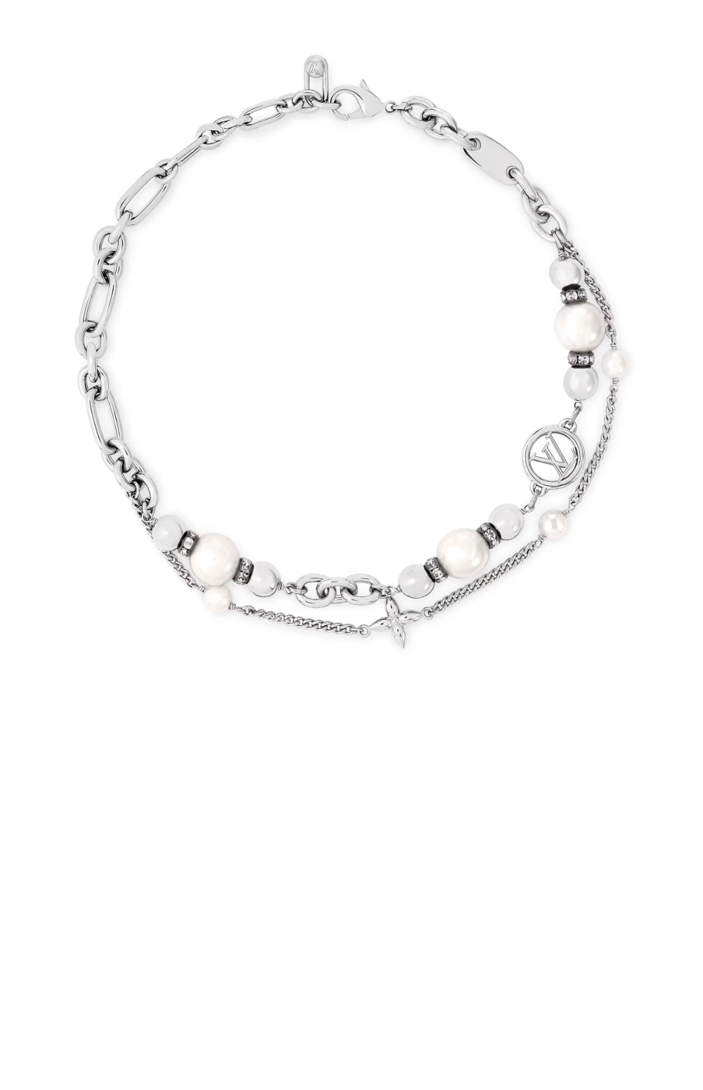 미러급레플리카사이트 | 명품레플리카 전문 쇼핑몰  | 퍼스트원 - 미드나잇 펄 초커 M02870 &gt; 루이비통