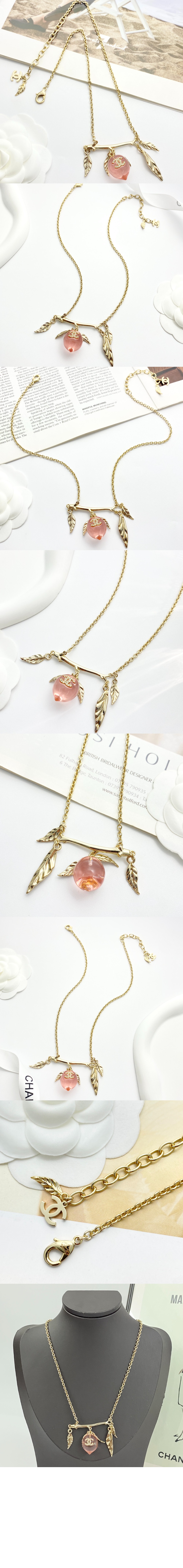 미러급레플리카사이트 | 명품레플리카 전문 쇼핑몰  | 퍼스트원 - 네크리스 ABG179 &gt; 샤넬