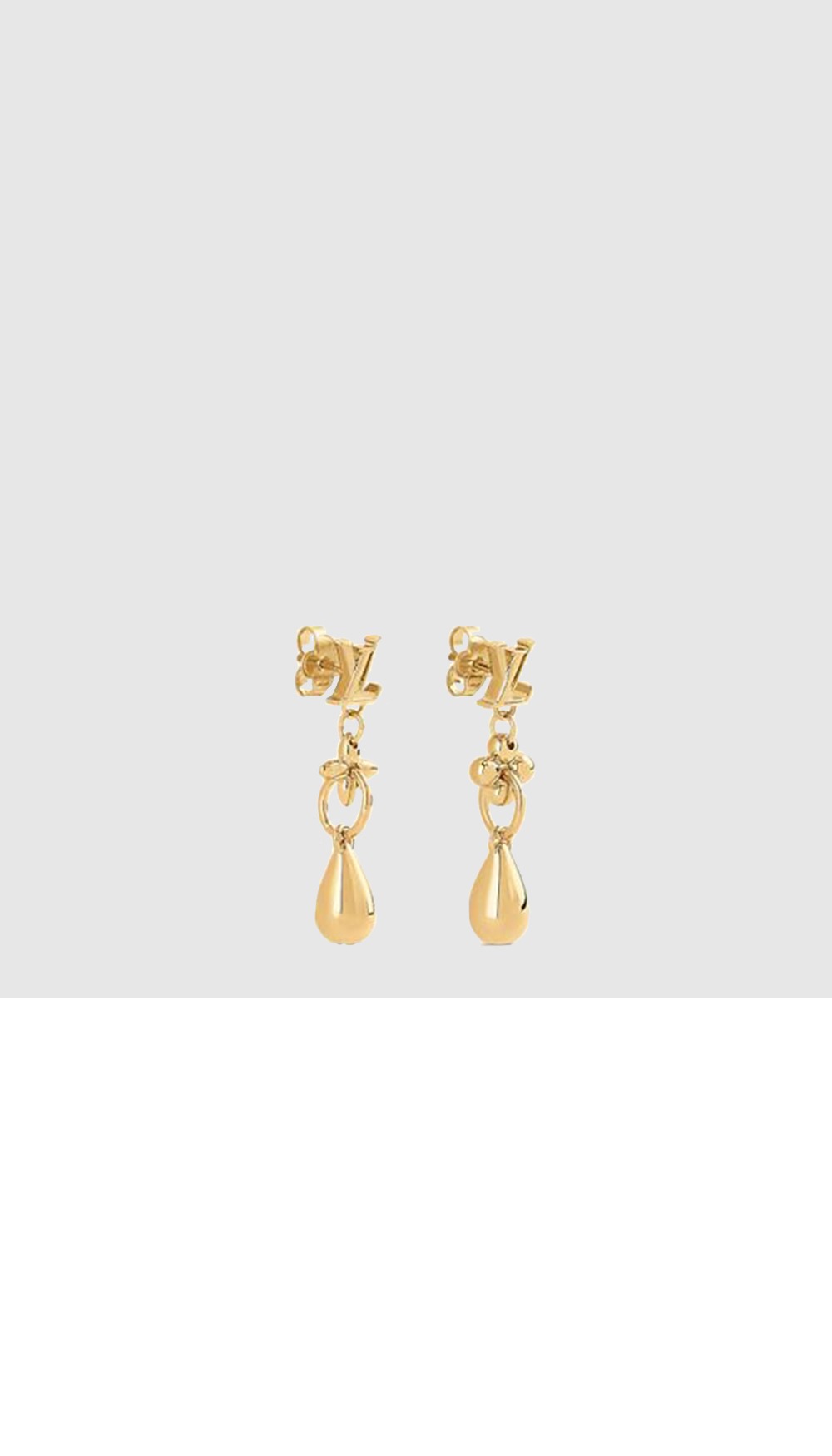 미러급레플리카사이트 | 명품레플리카 전문 쇼핑몰  | 퍼스트원 - 플라워그램 귀걸이 M00771 &gt; 루이비통