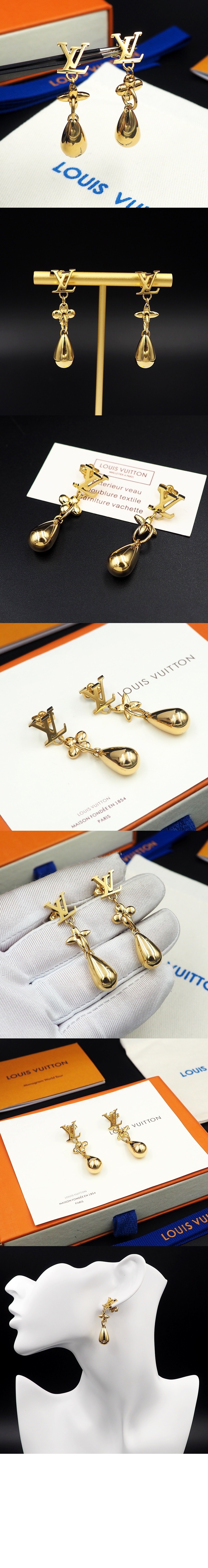 미러급레플리카사이트 | 명품레플리카 전문 쇼핑몰  | 퍼스트원 - 플라워그램 귀걸이 M00771 &gt; 루이비통