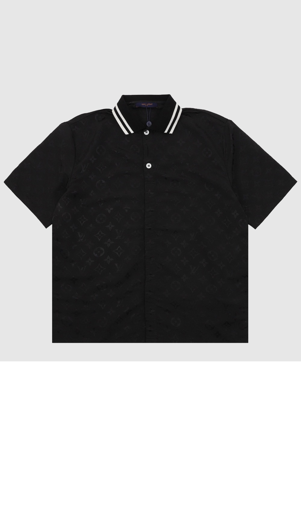미러급레플리카사이트 | 명품레플리카 전문 쇼핑몰  | 퍼스트원 - 모노그램 자카드 셔츠 &gt; 루이비통