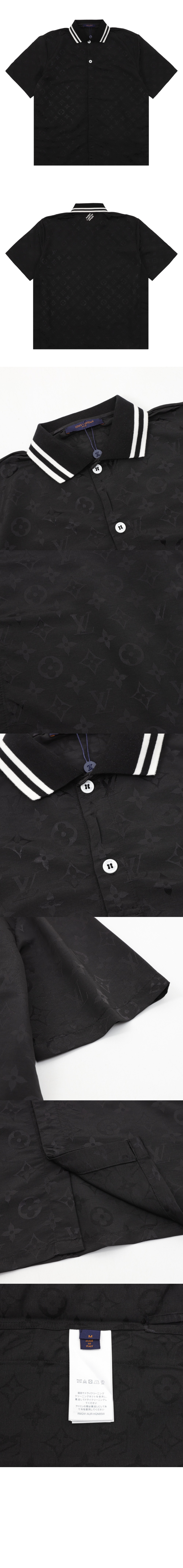 미러급레플리카사이트 | 명품레플리카 전문 쇼핑몰  | 퍼스트원 - 모노그램 자카드 셔츠 &gt; 루이비통