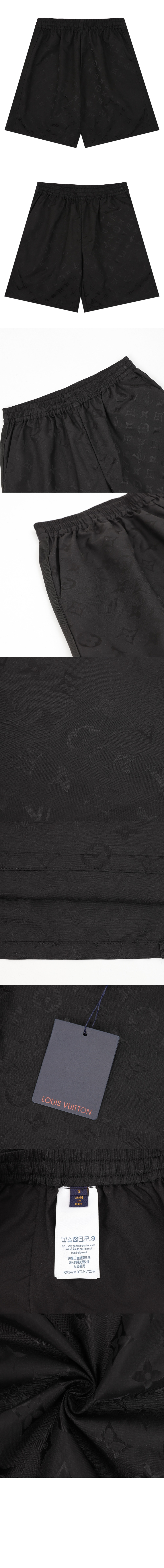 미러급레플리카사이트 | 명품레플리카 전문 쇼핑몰  | 퍼스트원 - 모노그램 자카드 반바지 &gt; 루이비통