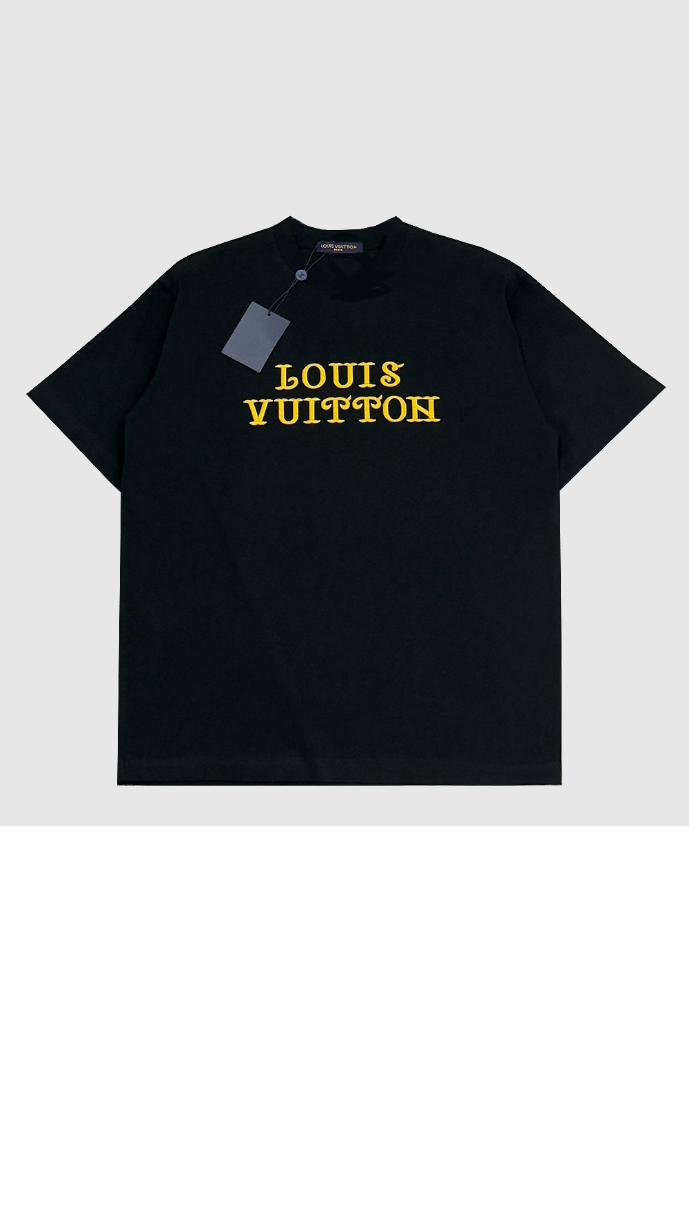 미러급레플리카사이트 | 명품레플리카 전문 쇼핑몰  | 퍼스트원 - 로고 프린트 반팔 &gt; 루이비통