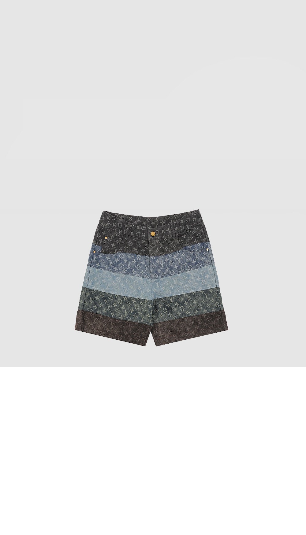 미러급레플리카사이트 | 명품레플리카 전문 쇼핑몰  | 퍼스트원 - 데님 반바지 &gt; 루이비통