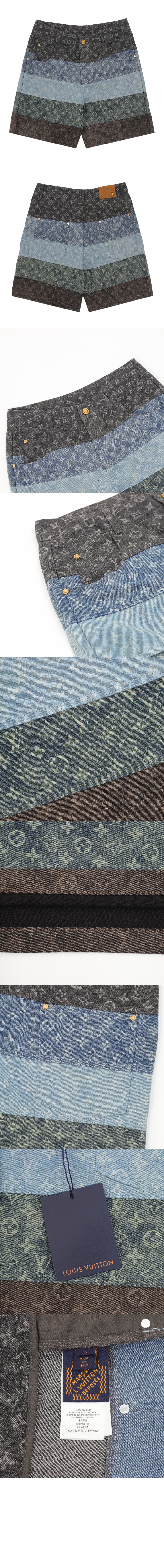 미러급레플리카사이트 | 명품레플리카 전문 쇼핑몰  | 퍼스트원 - 데님 반바지 &gt; 루이비통