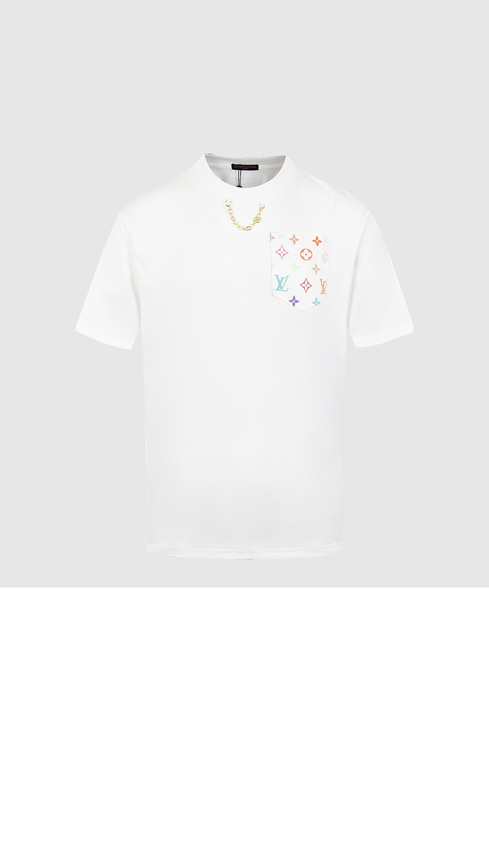 미러급레플리카사이트 | 명품레플리카 전문 쇼핑몰  | 퍼스트원 - 모노그램 포켓 티셔츠 &gt; 루이비통