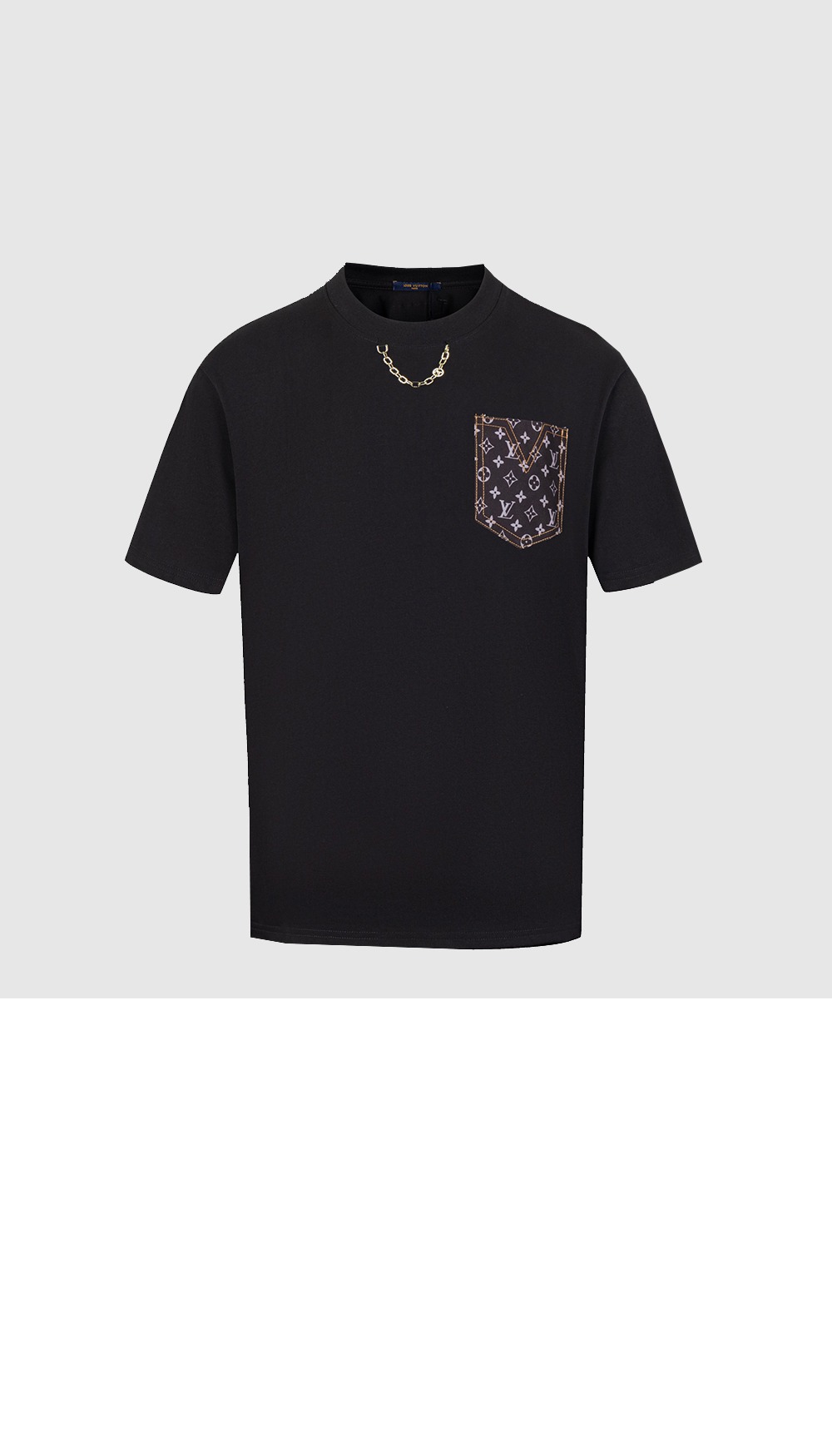 미러급레플리카사이트 | 명품레플리카 전문 쇼핑몰  | 퍼스트원 - 모노그램 포켓 티셔츠 &gt; 루이비통