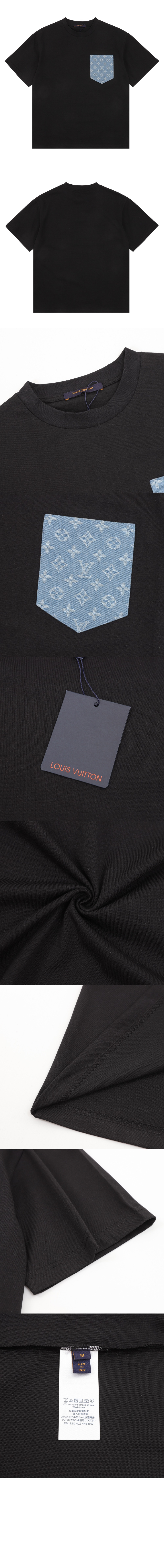 미러급레플리카사이트 | 명품레플리카 전문 쇼핑몰  | 퍼스트원 - 모노그램 포켓 티셔츠 &gt; 루이비통