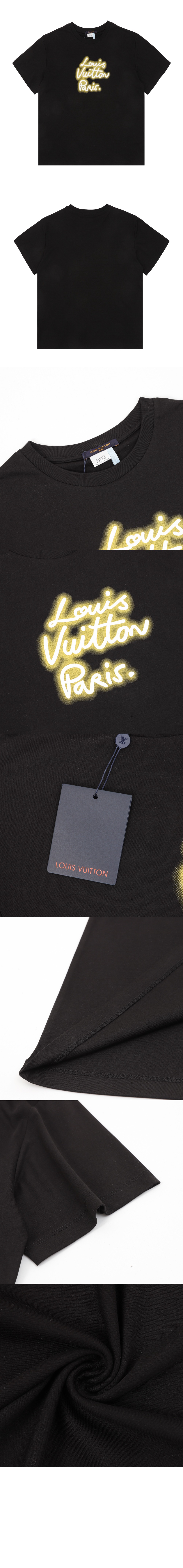 미러급레플리카사이트 | 명품레플리카 전문 쇼핑몰  | 퍼스트원 - 글로우 시그니처 티셔츠 &gt; 루이비통