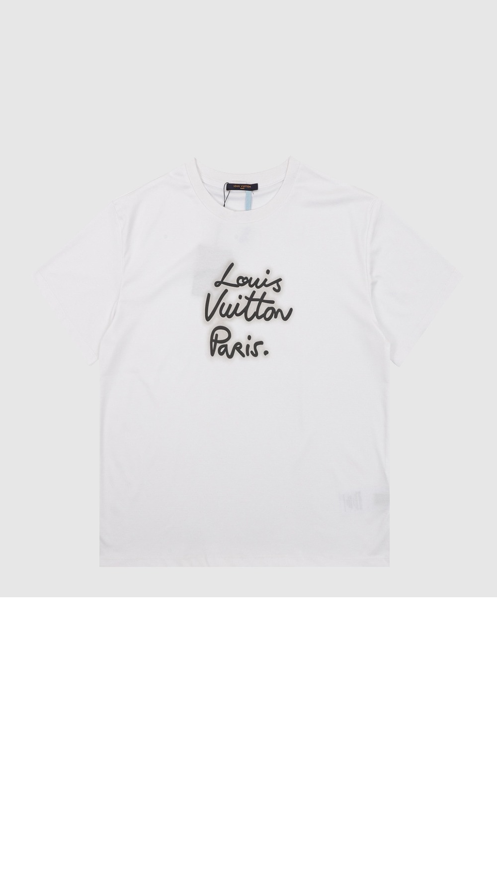 미러급레플리카사이트 | 명품레플리카 전문 쇼핑몰  | 퍼스트원 - 글로우 시그니처 티셔츠 &gt; 루이비통