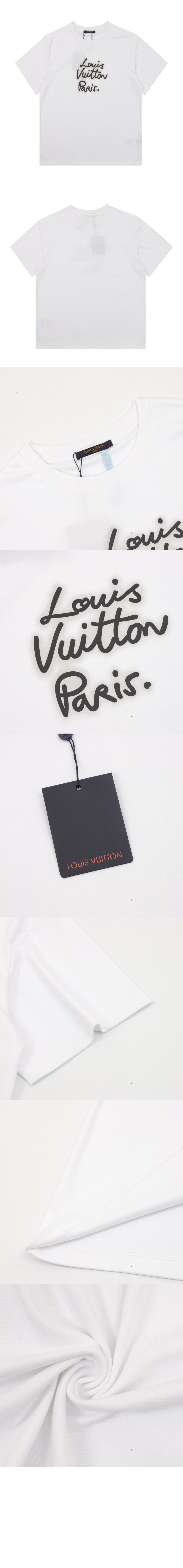 미러급레플리카사이트 | 명품레플리카 전문 쇼핑몰  | 퍼스트원 - 글로우 시그니처 티셔츠 &gt; 루이비통