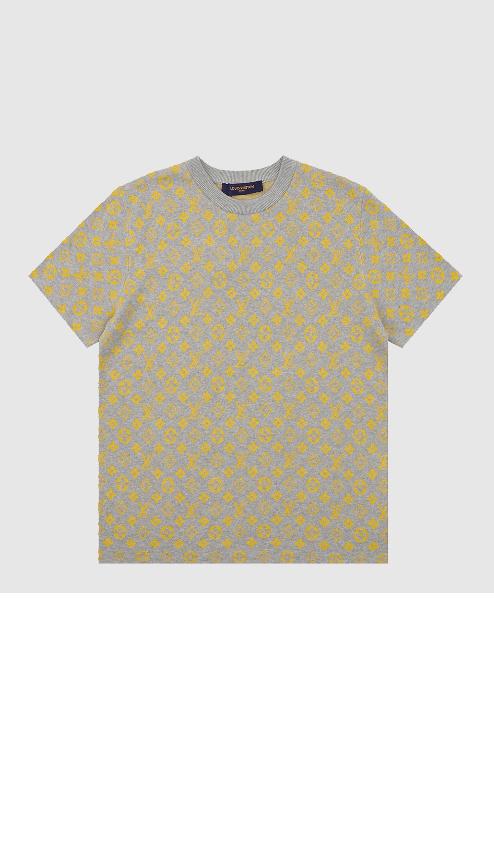 미러급레플리카사이트 | 명품레플리카 전문 쇼핑몰  | 퍼스트원 - 니트 반팔 티셔츠 &gt; 루이비통