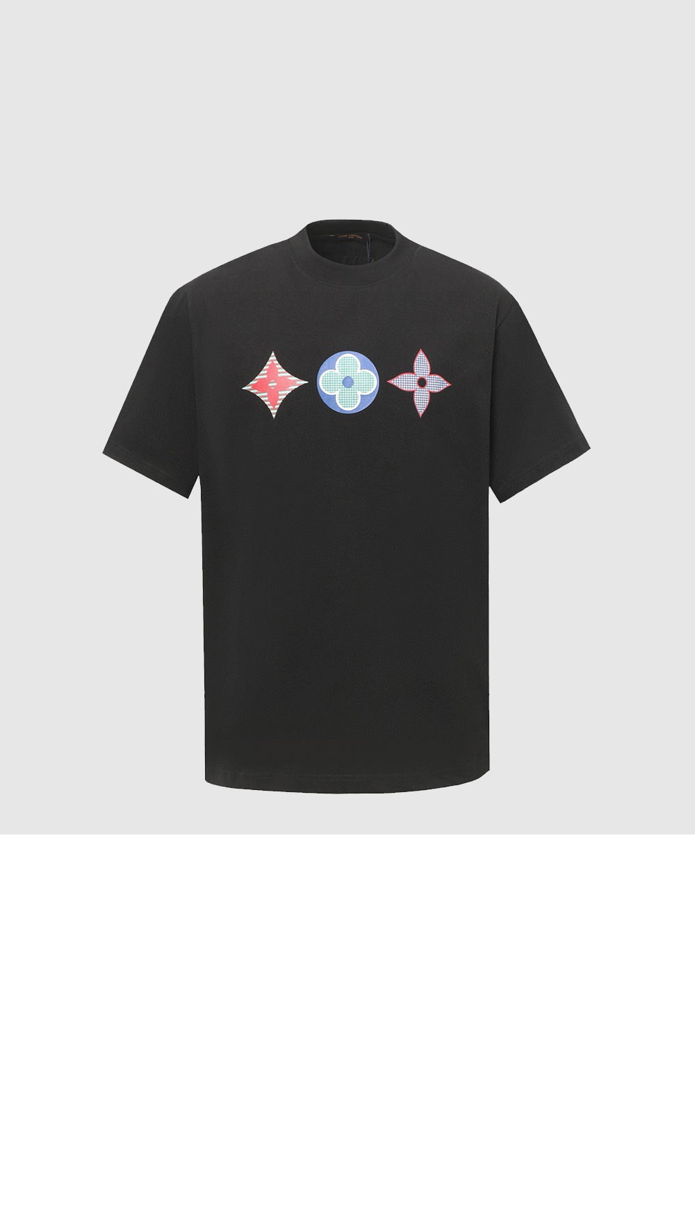 미러급레플리카사이트 | 명품레플리카 전문 쇼핑몰  | 퍼스트원 - 로고 프린트 반팔 &gt; 루이비통