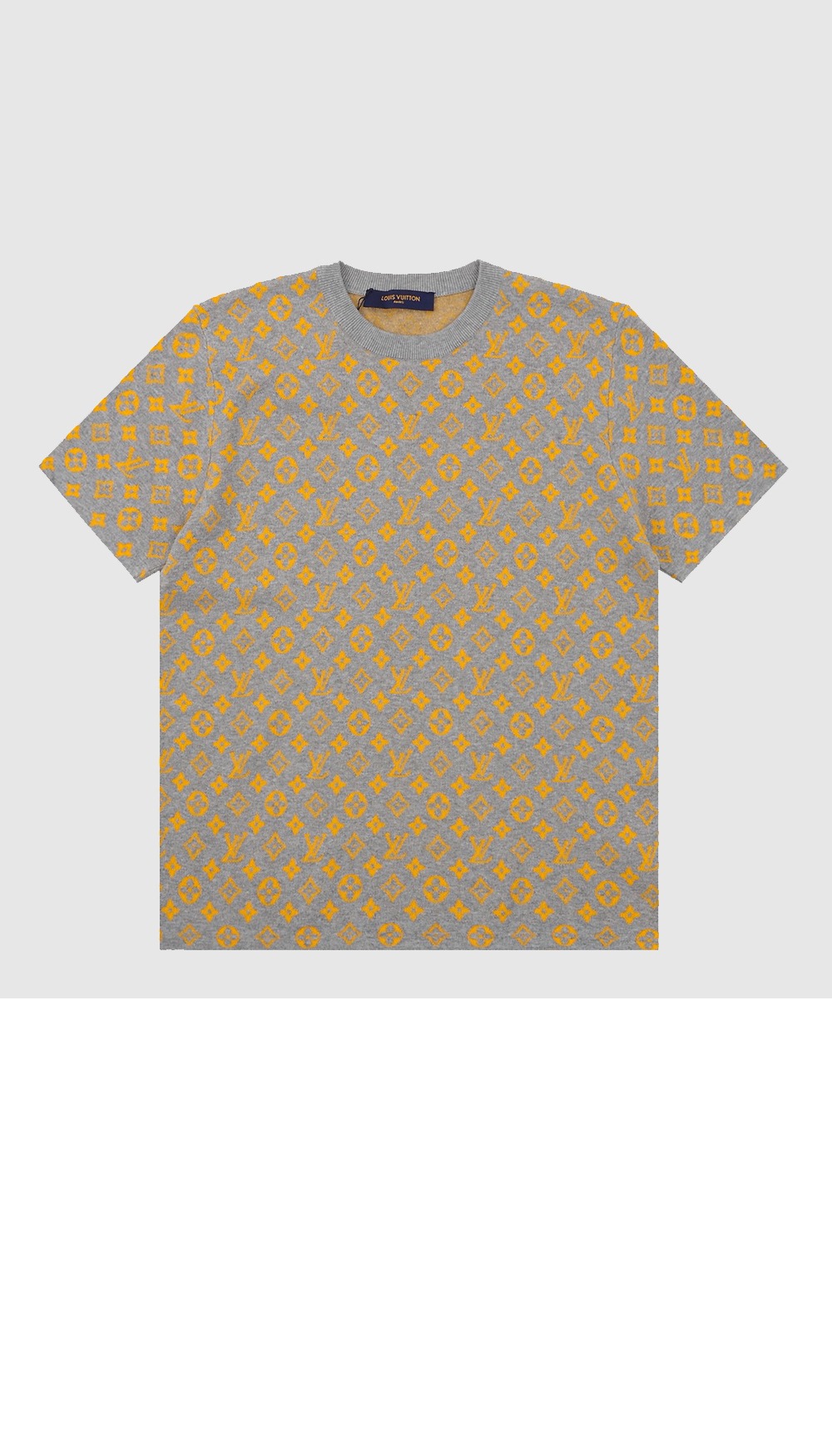 미러급레플리카사이트 | 명품레플리카 전문 쇼핑몰  | 퍼스트원 - 니트 반팔 티셔츠 &gt; 루이비통