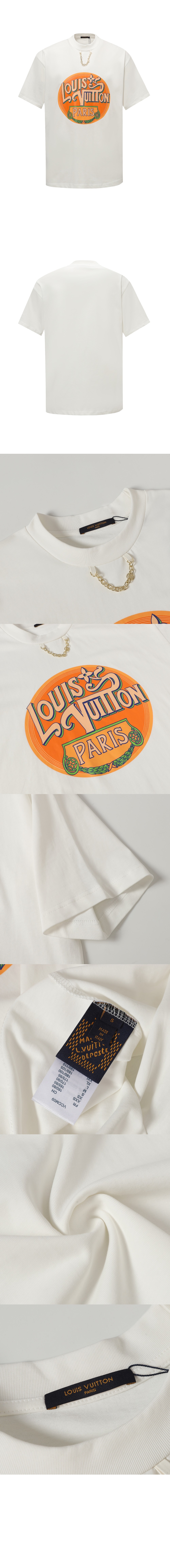 미러급레플리카사이트 | 명품레플리카 전문 쇼핑몰  | 퍼스트원 - 파리 트래블 스탬프 티셔츠 &gt; 루이비통