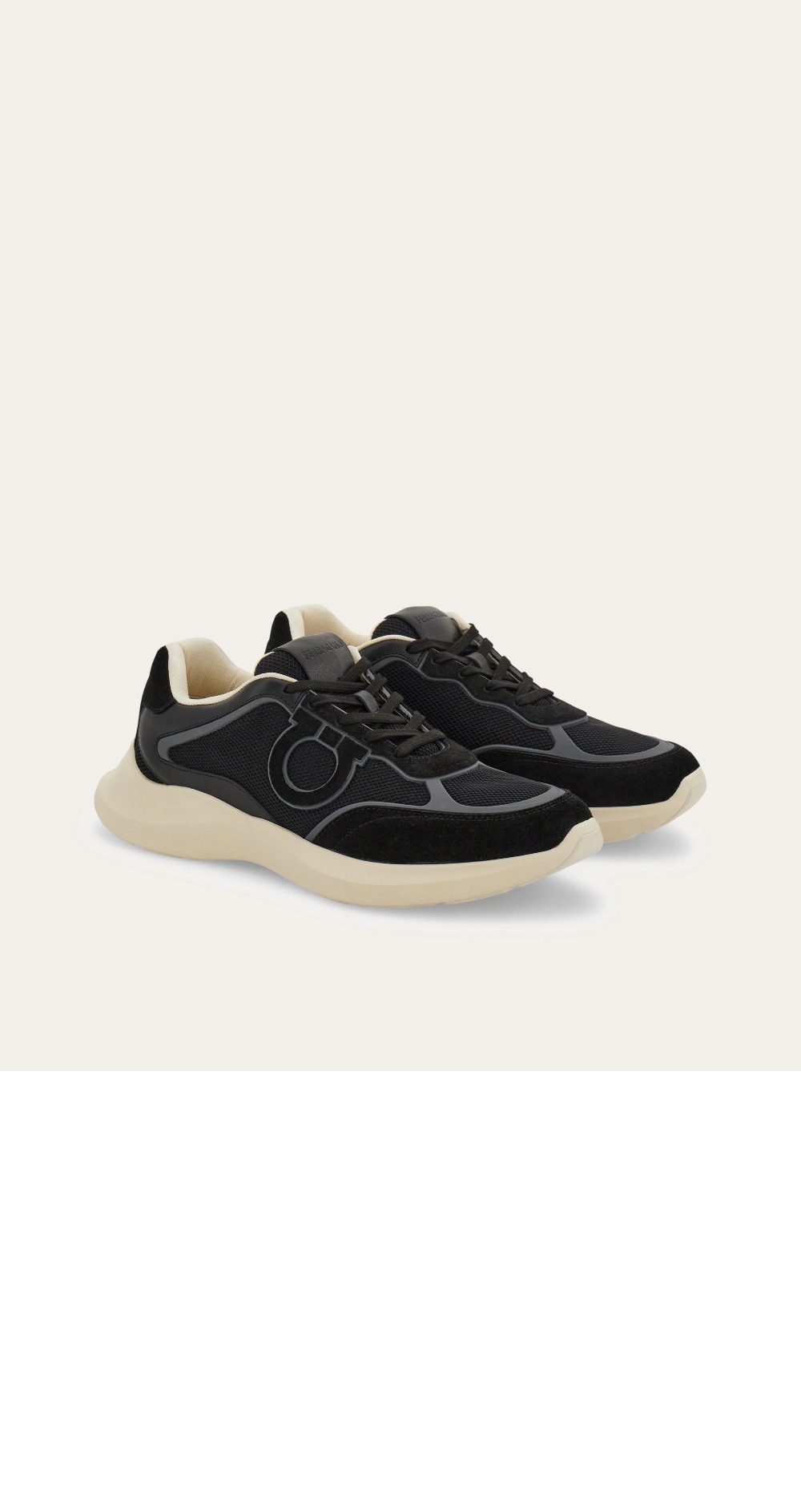 미러급레플리카사이트 | 명품레플리카 전문 쇼핑몰  | 퍼스트원 - 간치니 오너먼트 로우탑 스니커즈 029826 &gt; 페레가모