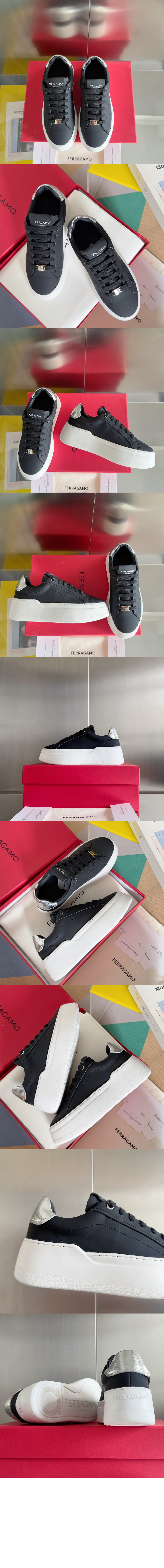 미러급레플리카사이트 | 명품레플리카 전문 쇼핑몰  | 퍼스트원 - 웨지 스니커즈 030573 > 페레가모