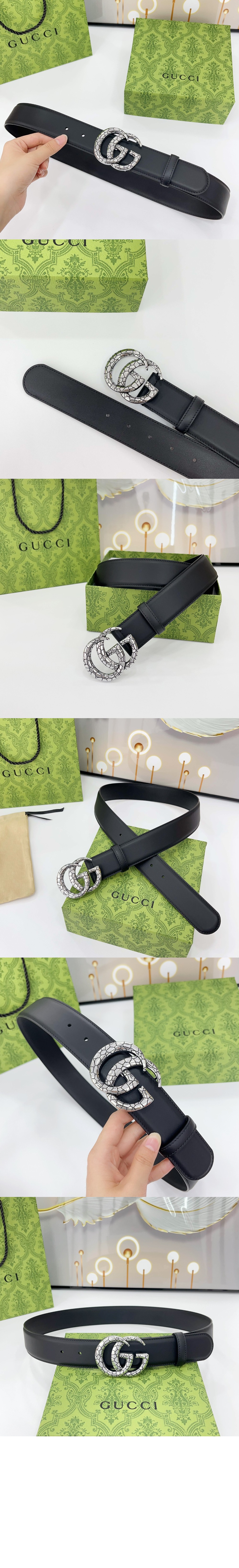 미러급레플리카사이트 | 명품레플리카 전문 쇼핑몰  | 퍼스트원 - 더블 G 와이드 벨트 835190 &gt; 구찌