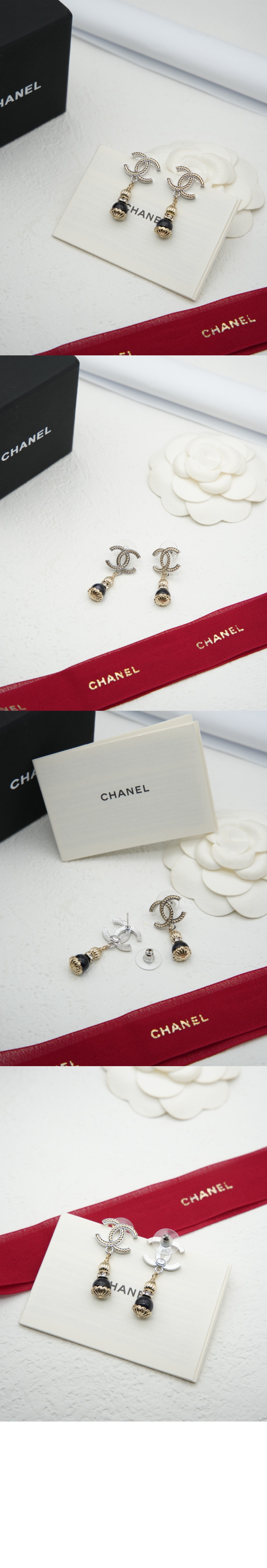 미러급레플리카사이트 | 명품레플리카 전문 쇼핑몰  | 퍼스트원 - 펜던트 이어링 ABG122 &gt; 샤넬