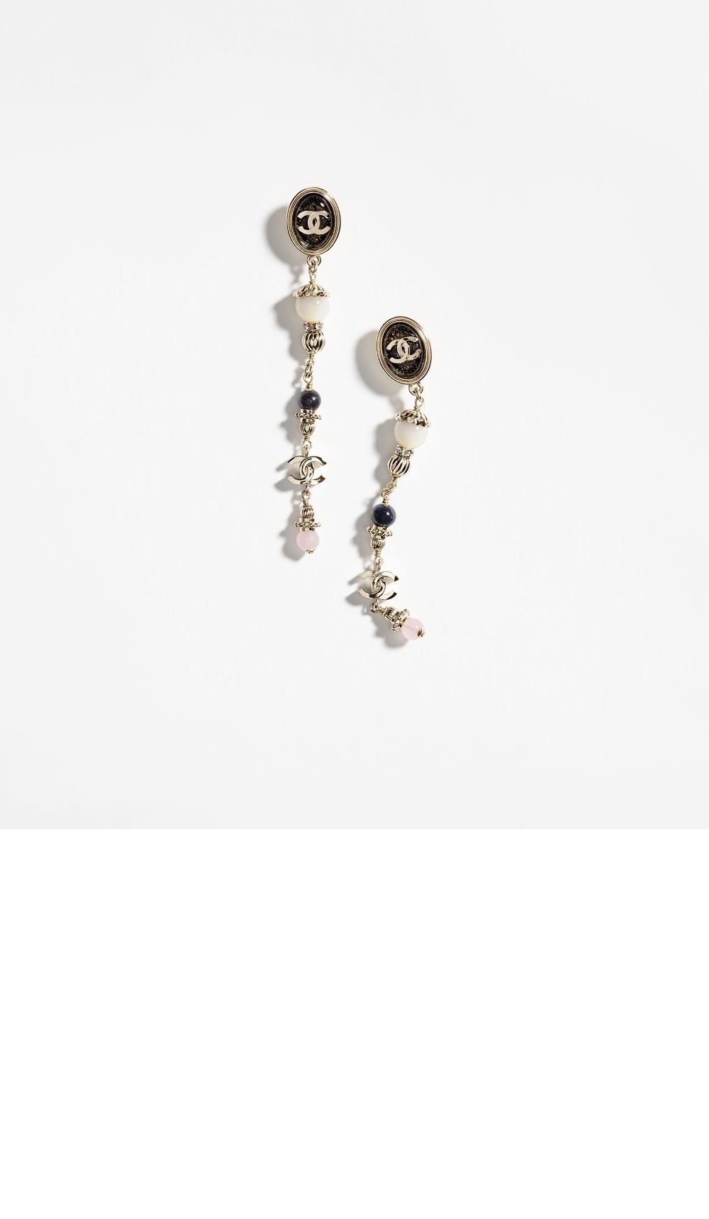 미러급레플리카사이트 | 명품레플리카 전문 쇼핑몰  | 퍼스트원 - 펜던트 이어링 ABG119 &gt; 샤넬