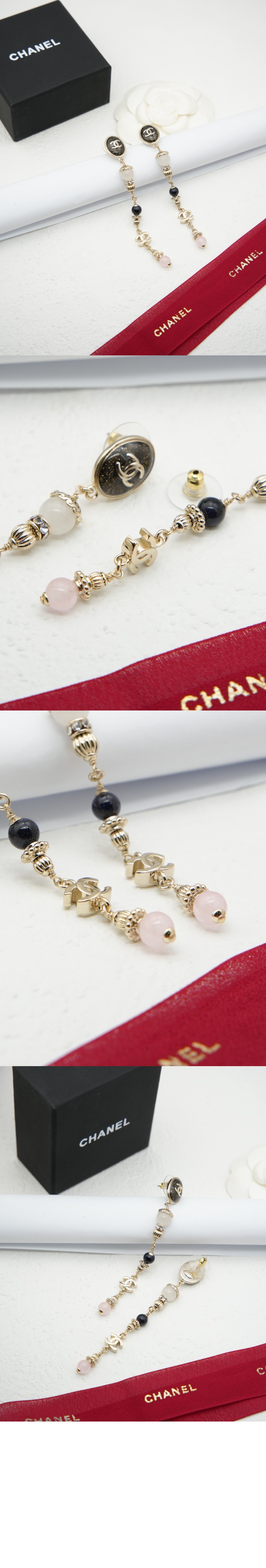 미러급레플리카사이트 | 명품레플리카 전문 쇼핑몰  | 퍼스트원 - 펜던트 이어링 ABG119 &gt; 샤넬